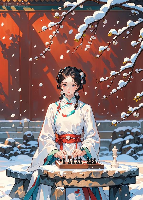 《宸渊谋》