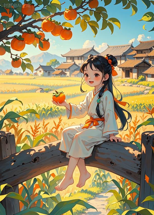 满仓麦香