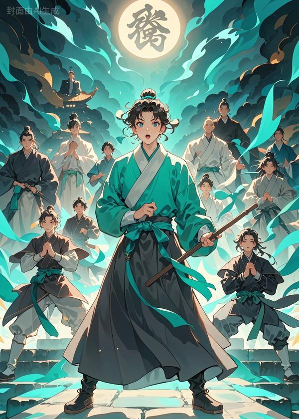 《扫地就变强：满级大佬从杂役开始》
