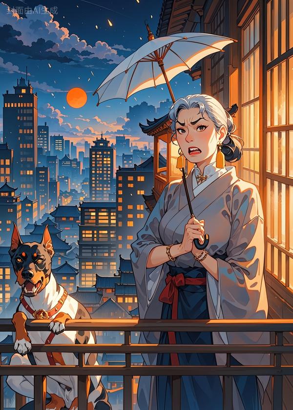帮邻居把恶犬训乖后，邻居疯了