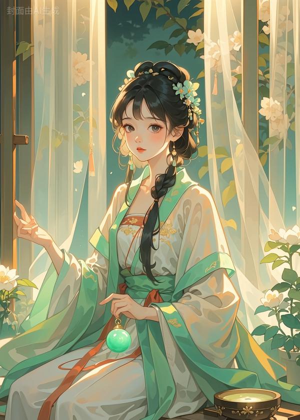 浮生织梦赋