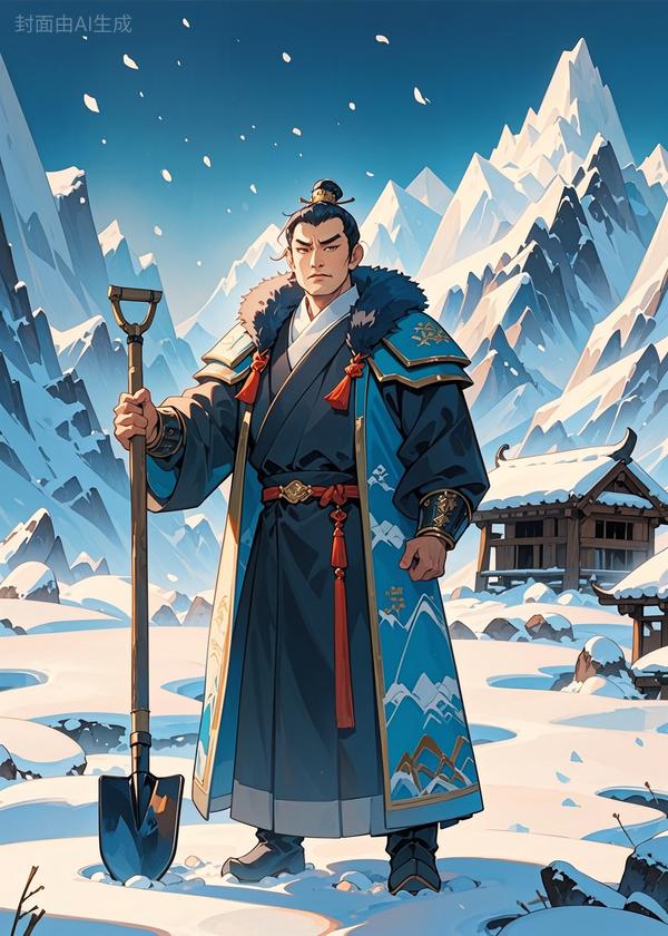 流放边疆三年，朝廷跪求我出兵