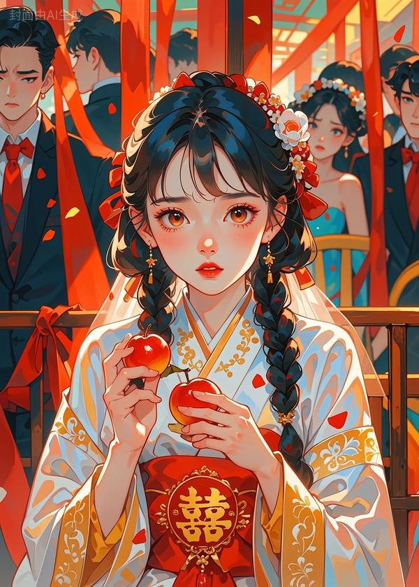 姐姐的婚礼，我用命贺