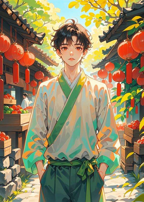 真假仙传奇之糖葫芦