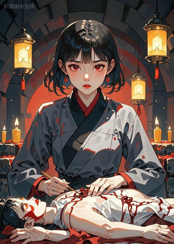 仵作她凉薄但能打