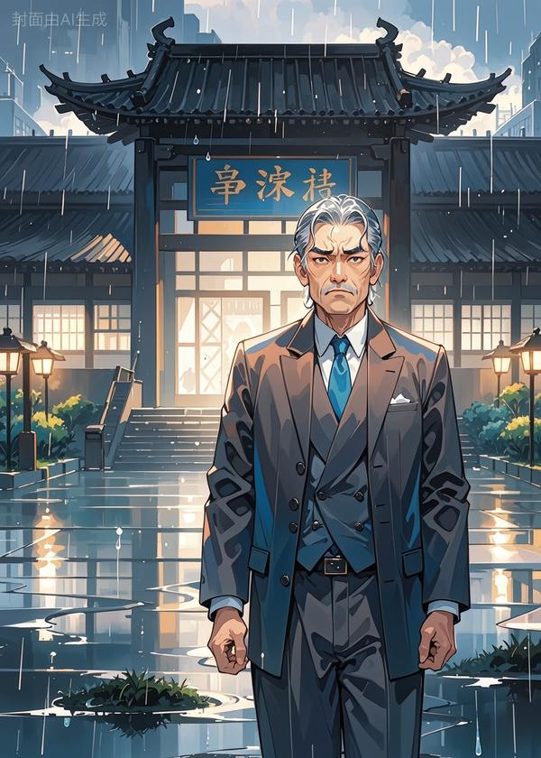 我被取消父亲资格那天，他叫我一声爸
