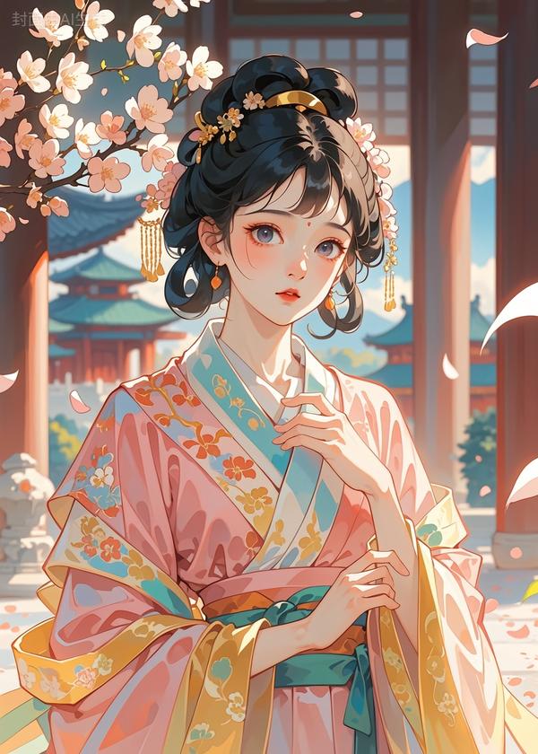 我捡的老婆是女帝