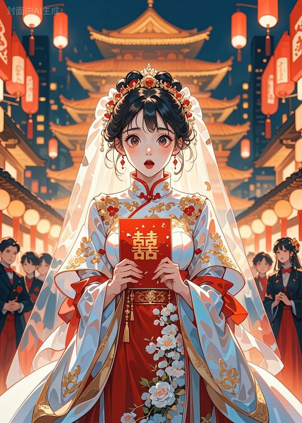 烬上婚书