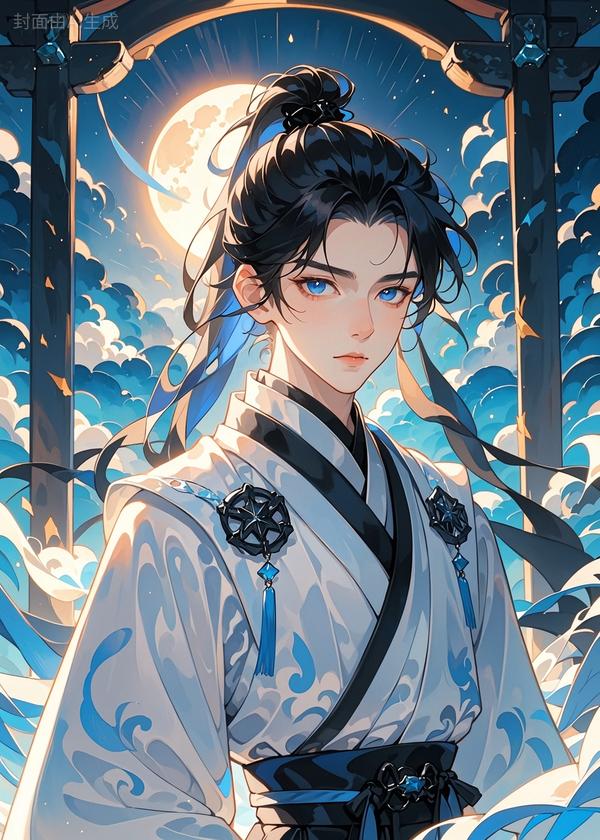 我以凡骨，斩尽神明