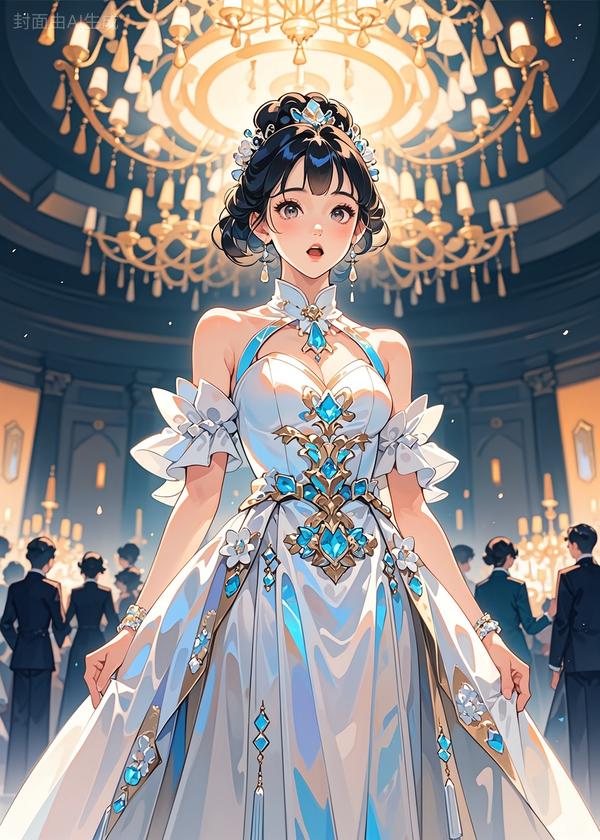 订婚宴当场退婚，我转身嫁了顶级大佬
