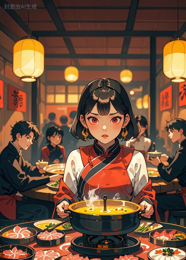 饭店怪谈