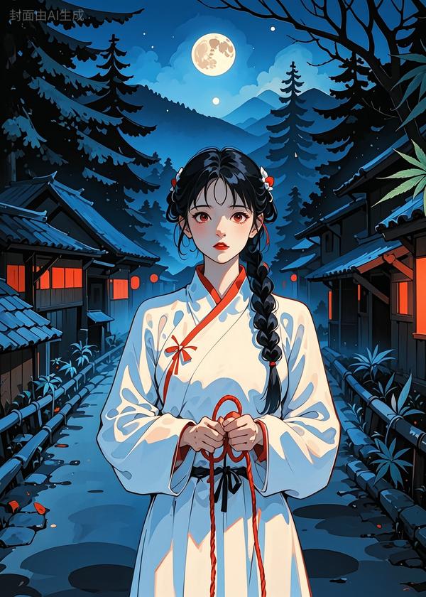 夜半来人，切勿开门