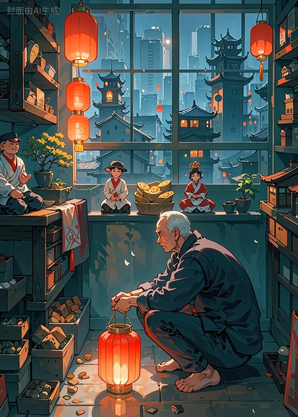 财神到家
