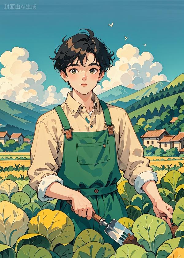 《生财记之八零：天降福宝竟是天道亲闺女》