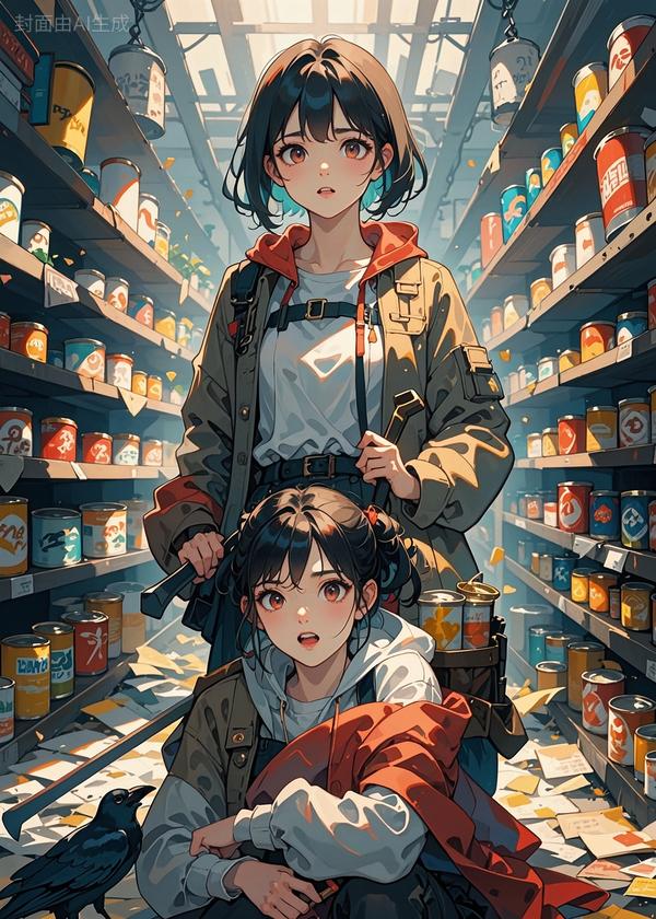 末世捡个小可怜，竟是丧尸王