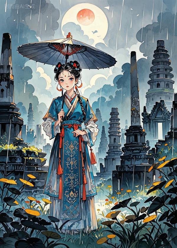 夫君有外室，我也找个外室不过分吧