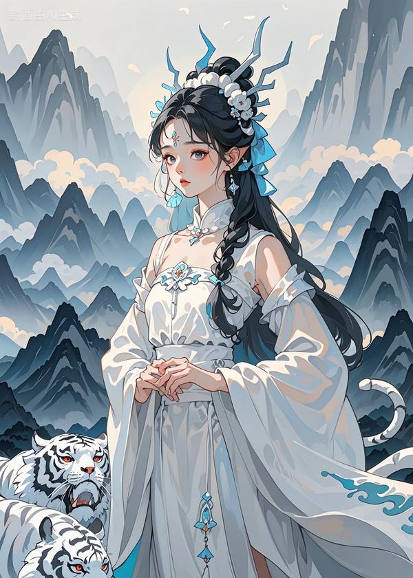 穿成白骨精死遁三世后，孙悟空跪在我的白骨山求我回头