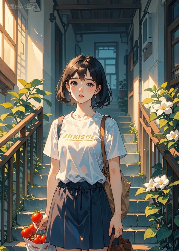 江南微雨遇之昂