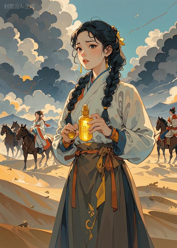 发配边关？罪妻开荒养出战神