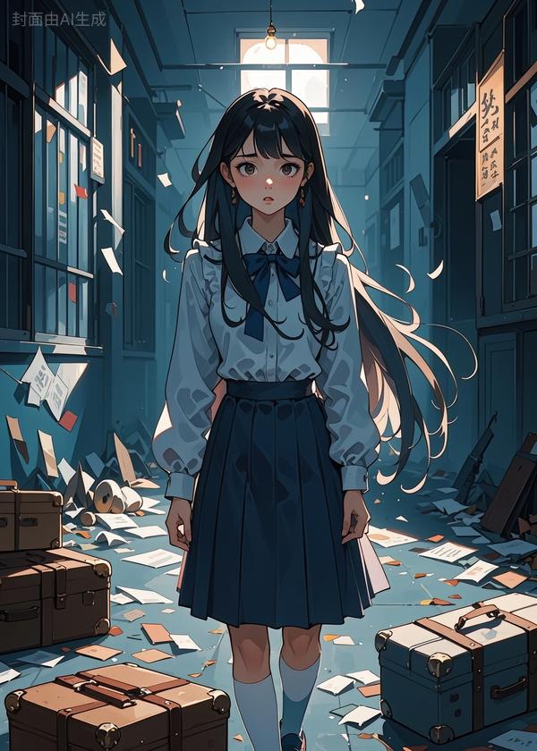 女生404宿舍惊魂记
