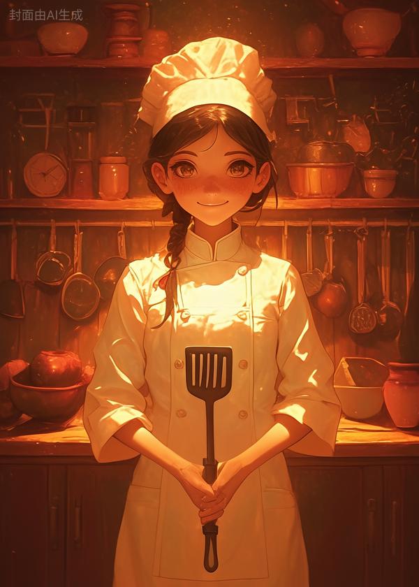 穿进恐怖游戏，我靠厨艺躺赢