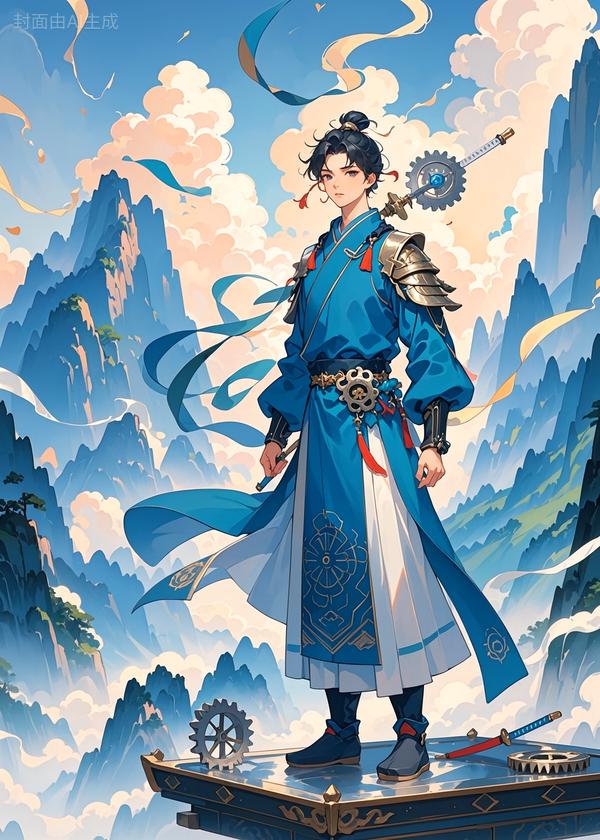 科技飞升后