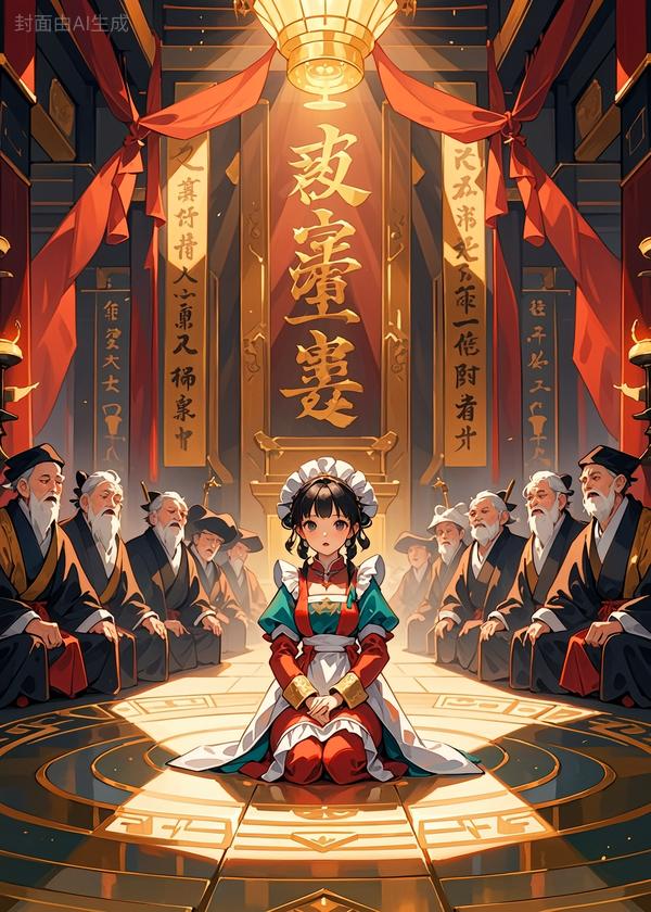 全员读心：剑尊收徒大典，我吃瓜把宗门吃塌了