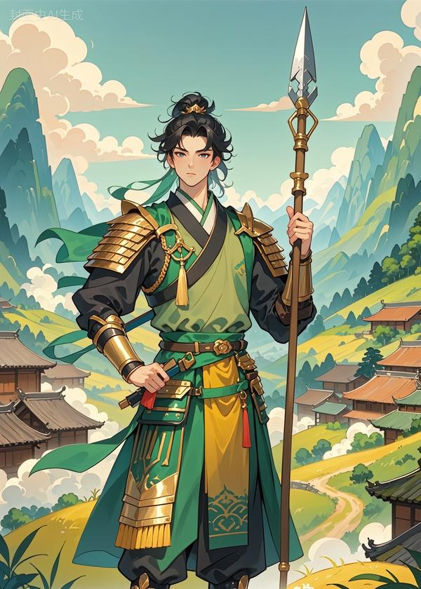 一生戎马君未归