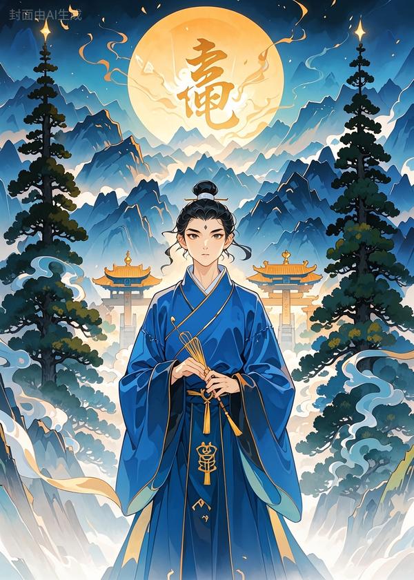拆我道观我天师啊