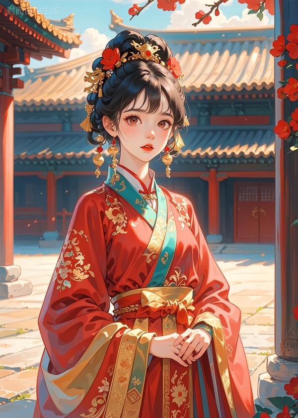 炮灰福晋续命日常