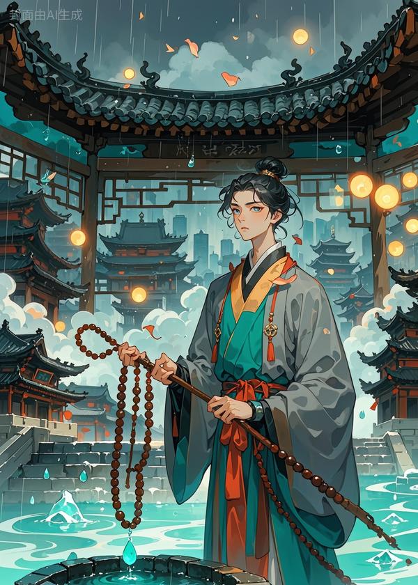 精通兽语以后，我在古代赚了好多财宝