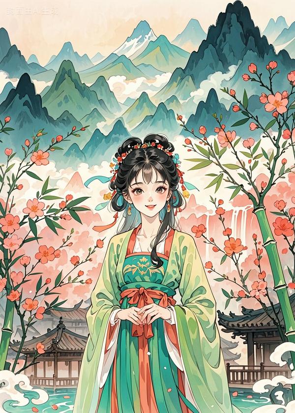 盛世嫡妃：叶璃