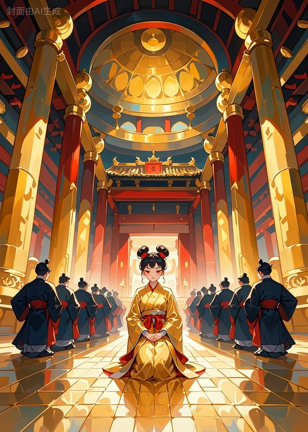 我是大周唯一的嫡公主