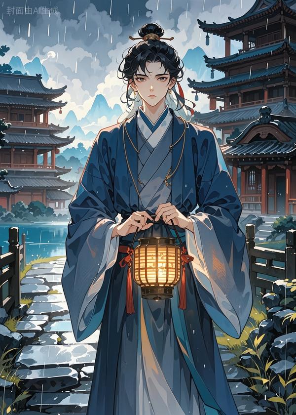 画皮饲妖录