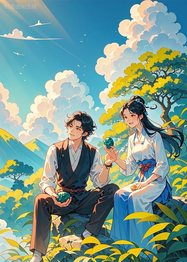 浮尘仙缘