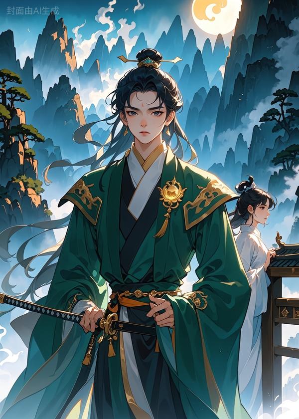 为救师弟她害死师尊，我废她修为让她守陵！