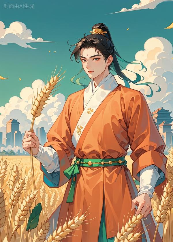 穿成朱棣：我在大明种出万里河山