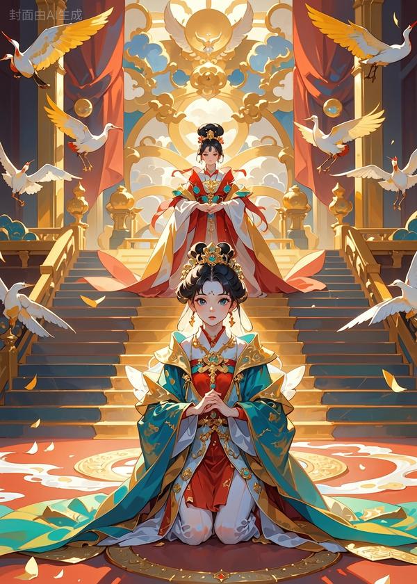 香蜜沉沉烬如霜!
