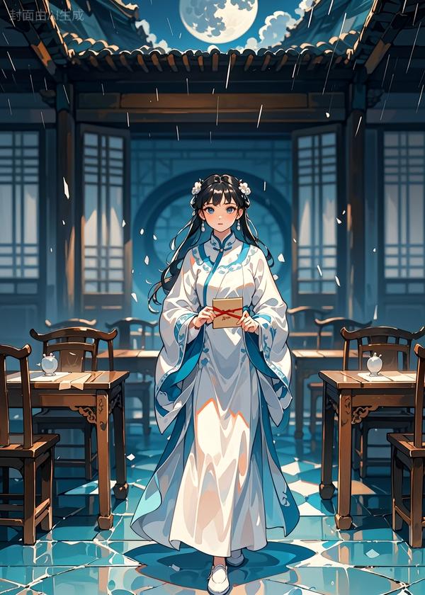 休书到手，我带兵符在盛世送外卖