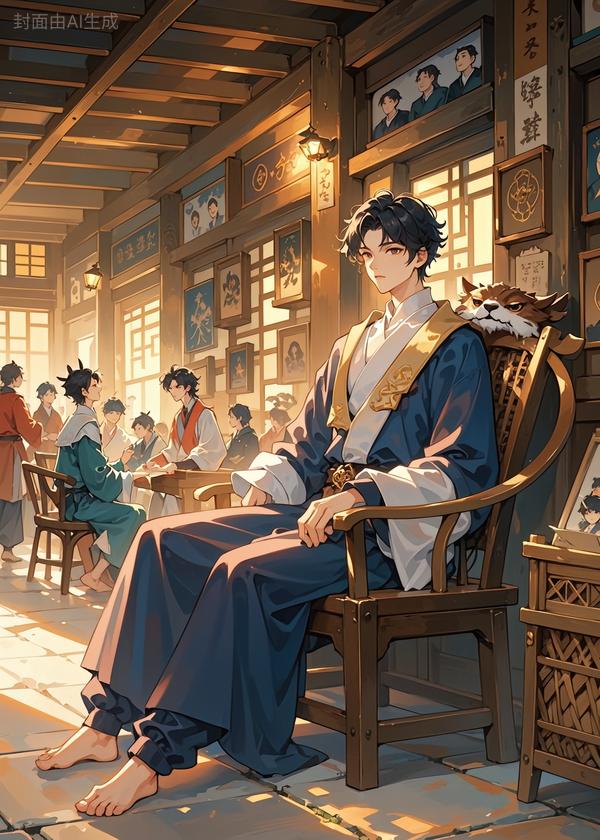 懒散契约师