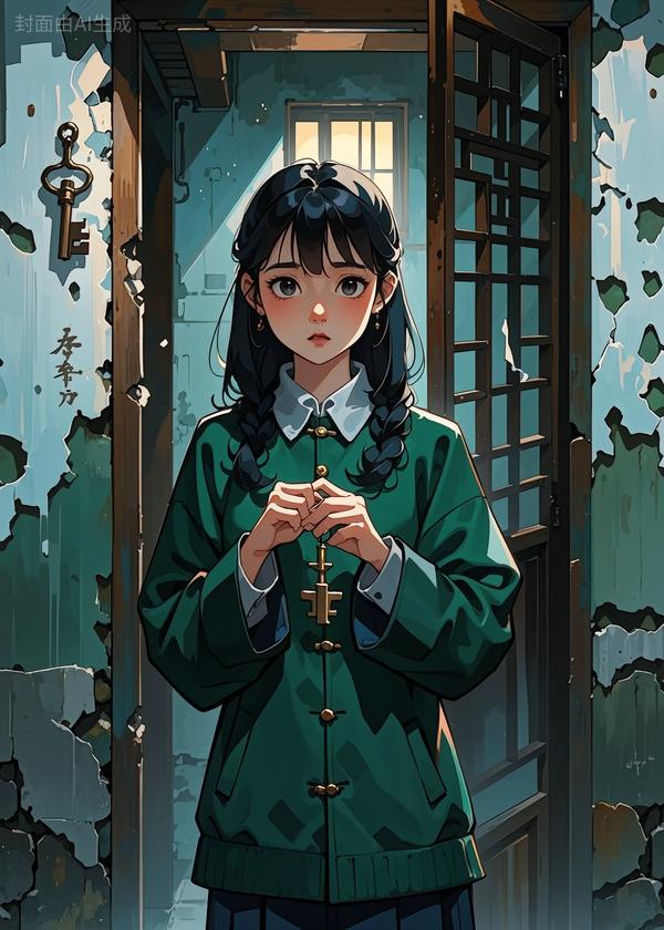 夜语镜中人