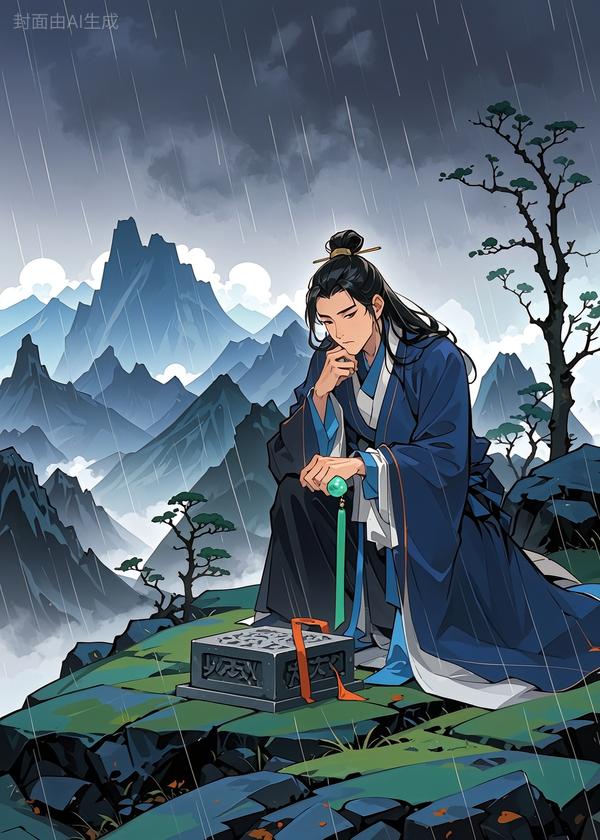 神医下山:我救得了天下，却救不了她