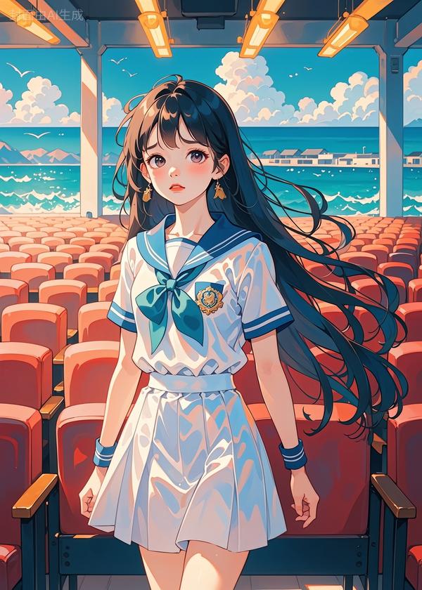 海滨假面