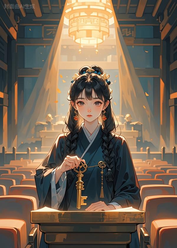 神级守护：我的老婆是宝藏