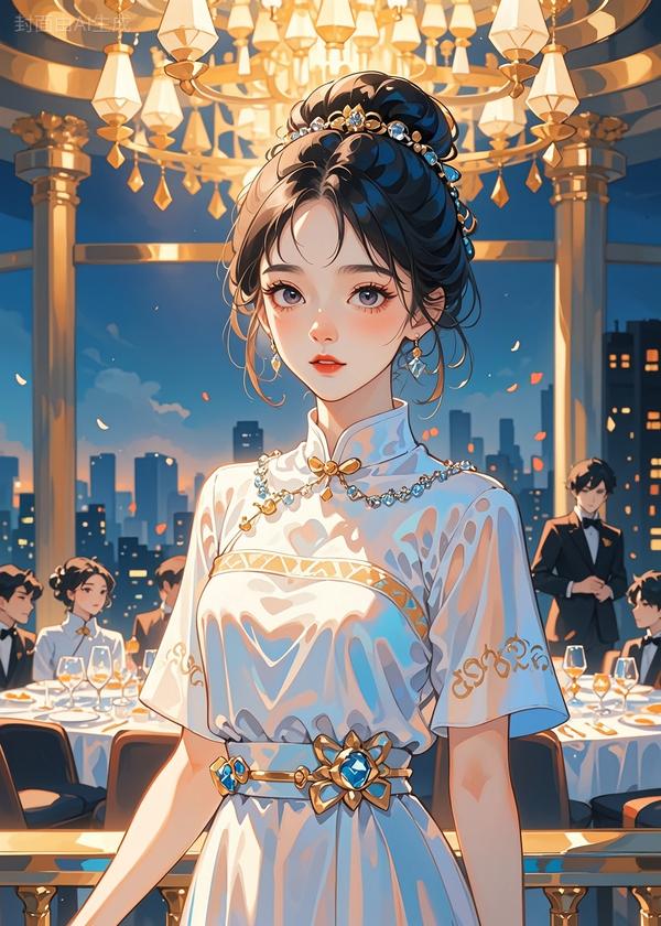 《退婚后，我亮出千亿身家闪婚京圈大佬》