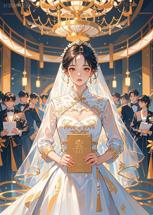 婚礼前夜渣男陪小三我转身继承千亿家产送他全家去搬砖
