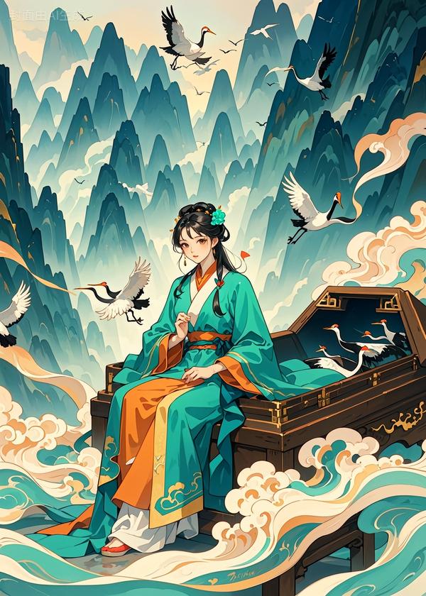 师门全是大妖，好巧我也是