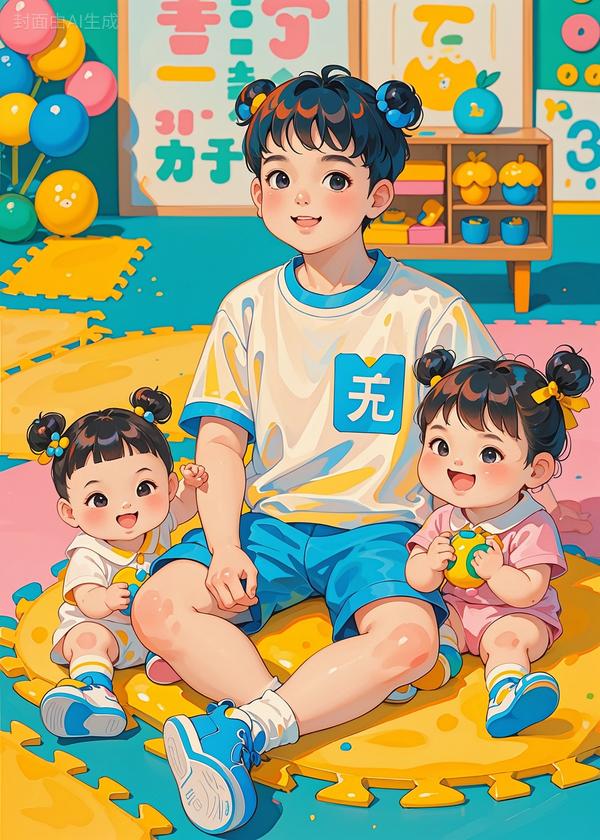 搞笑魔婴