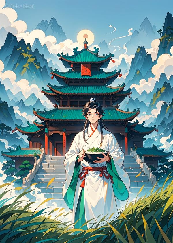 重生后，我上交千亿，只为守护废柴师尊