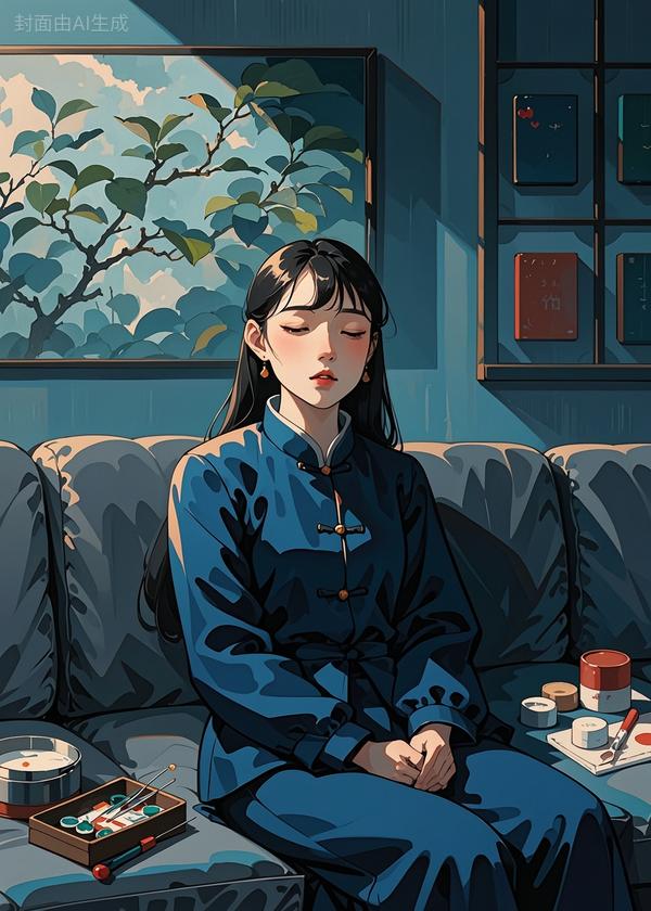 治好老公失明症后，他让白月光登堂入室